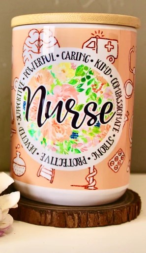 nurse candle