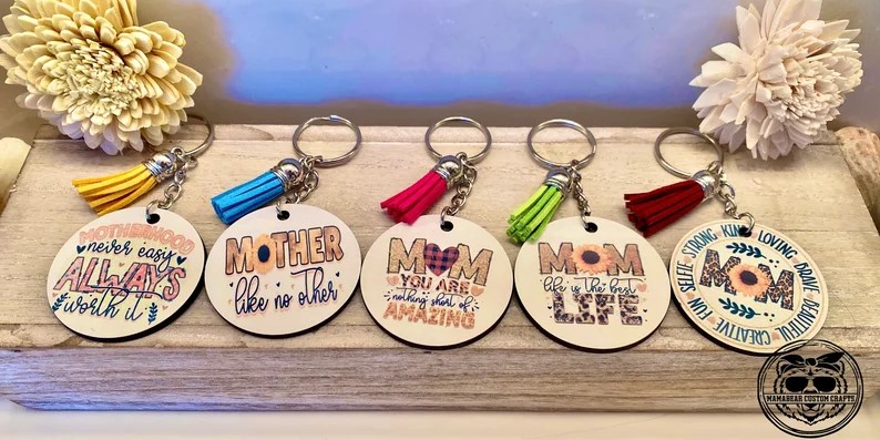 custom keychains